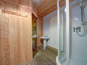 Dusche, Handtücher