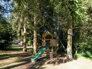 Chalet | Tuin
