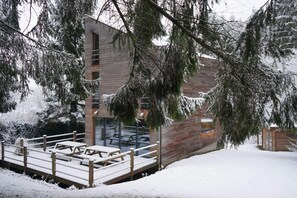 Chalet | Exterior - La Dolina: Eco-chic Stay (Durbuy)