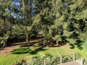 Chalet | Tuin