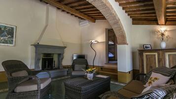 Casa | Area soggiorno