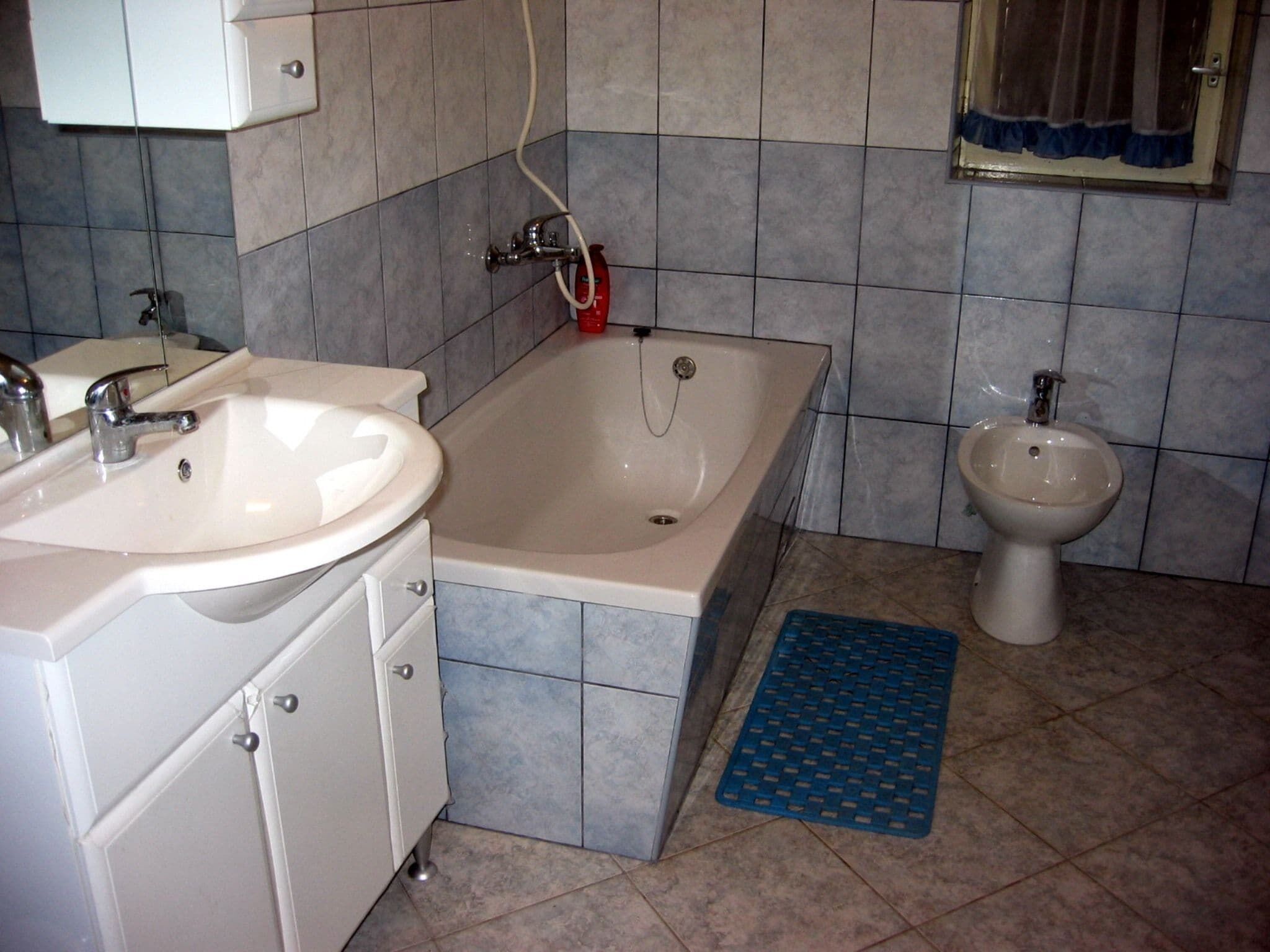 Apartment | Badezimmer