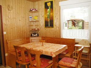 Ferienhaus | Speisen