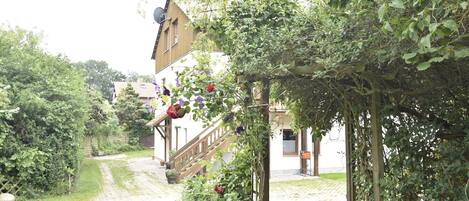 Apartment | Aussenbereich