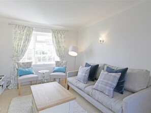 Ferienhaus | Wohnzimmer