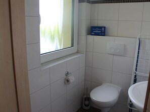 Dusche, Haartrockner