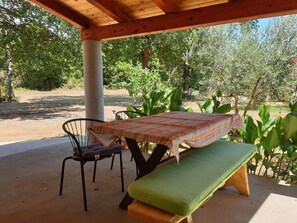 Appartement | Balcon