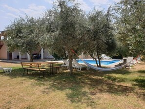 Appartement | Jardin