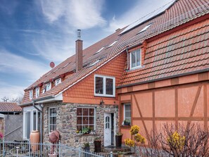 Apartment | Exterior - Ferienunterkunft in Grundshagen mit Parkplatz (Klütz)