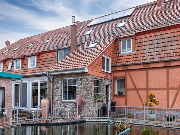 Apartment | Außenbereich