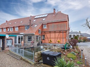 Apartment | Exterior - Ferienunterkunft in Grundshagen mit Parkplatz (Klütz)