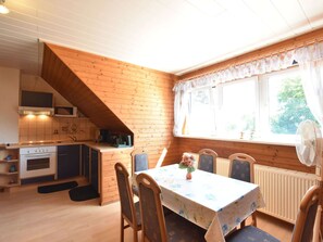 Ferienhaus | Eigene KĂŒche