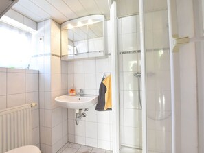 Ferienhaus | Badezimmer