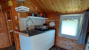 Bungalow | Eget kjøkken