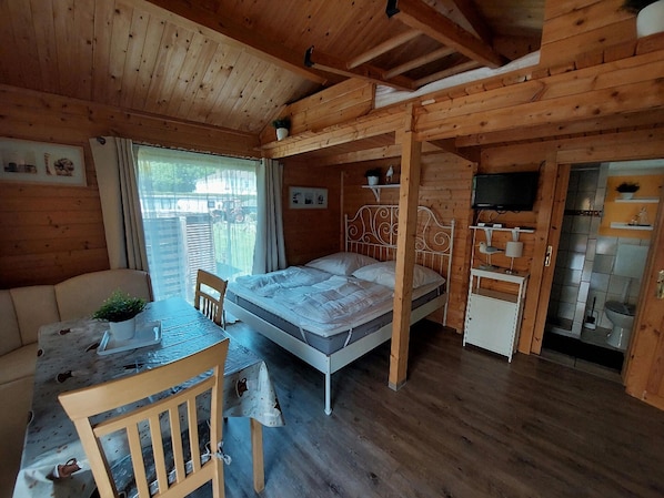 Bungalow | 2 habitaciones y muebles diferentes 