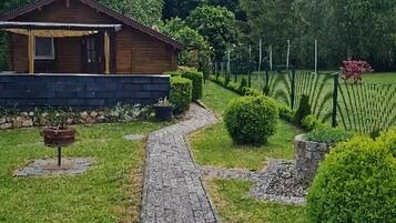 Bungalow | Außenbereich