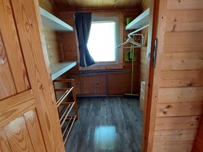 Bungalow | 2 Schlafzimmer, individuell eingerichtet
