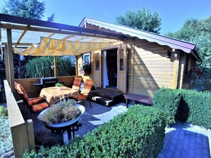 Bungalow | Exterior - Bungalow in Klein Strtsmkendorf (Am Salzhaff)