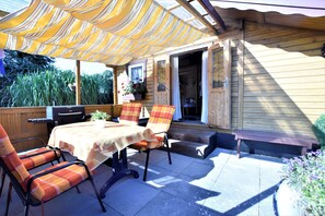 Bungalow | Balkong