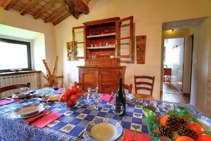 Ferienhaus | Speisen