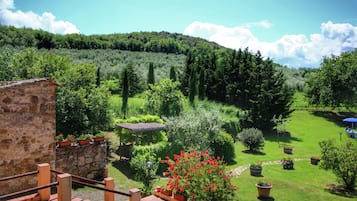 Casa | Vista dalla struttura