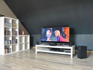 Casa | Sala de juegos