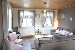 House | Living room | DVD player