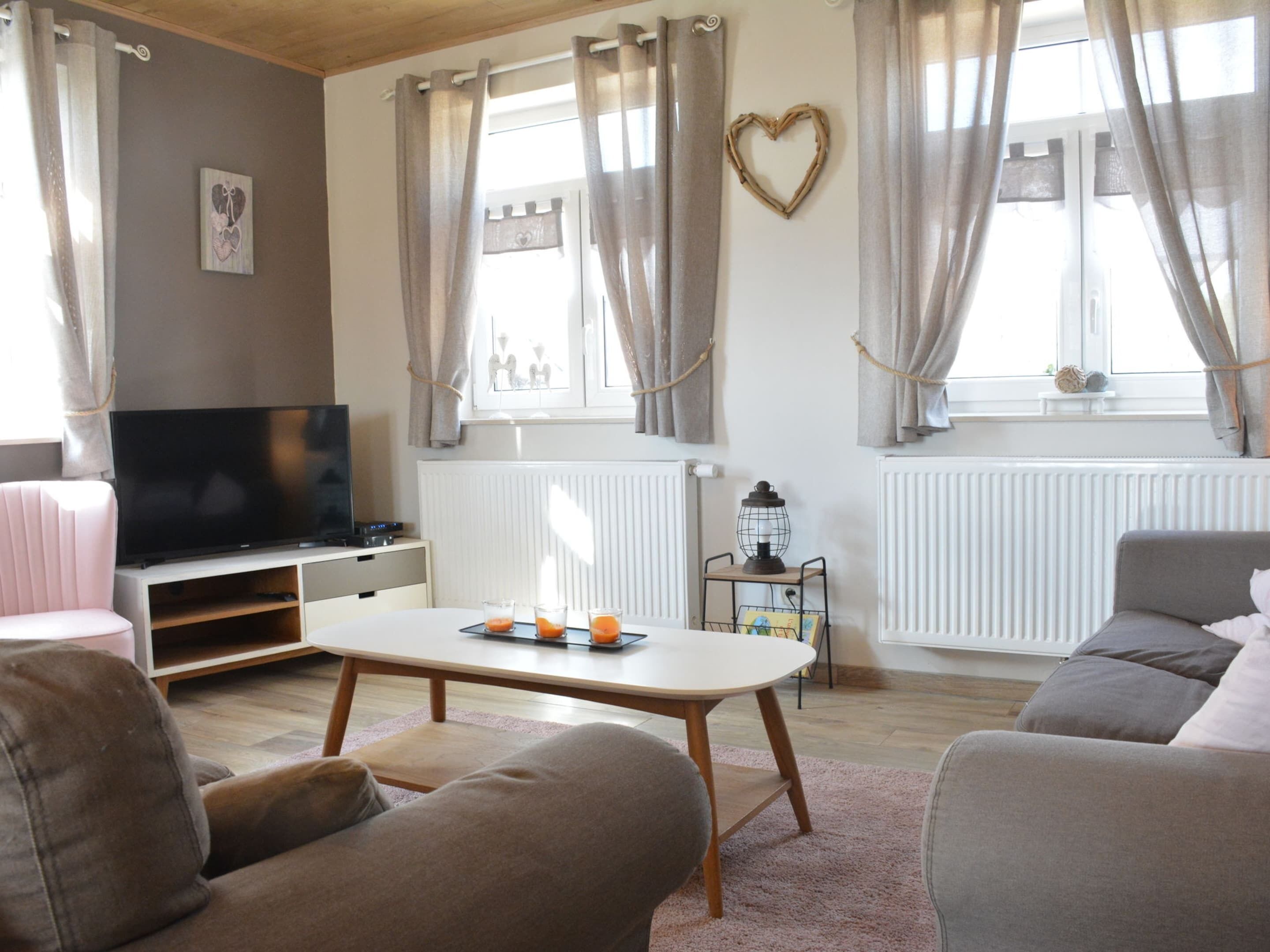 House | Living area | DVD player