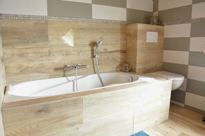 Ferienhaus | Badezimmer