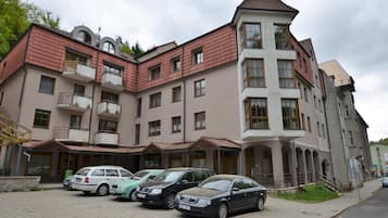 Apartment | Außenbereich