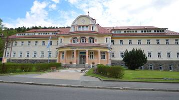 Apartment | Außenbereich