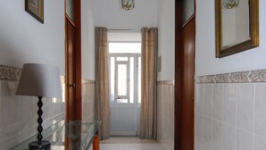 Reception - Pittoresque House With Character in Centre Fuseta Near the Sea (Olhao)