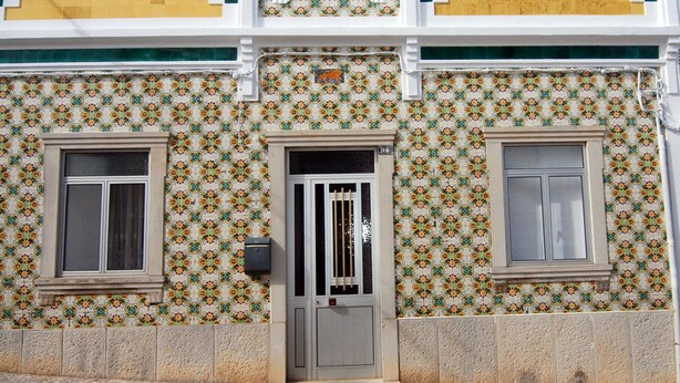 House | Exterior - Pittoresque House With Character in Centre Fuseta Near the Sea (Olhao)