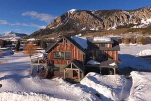 Exterior - Larkspur Lodge (Crested Butte)