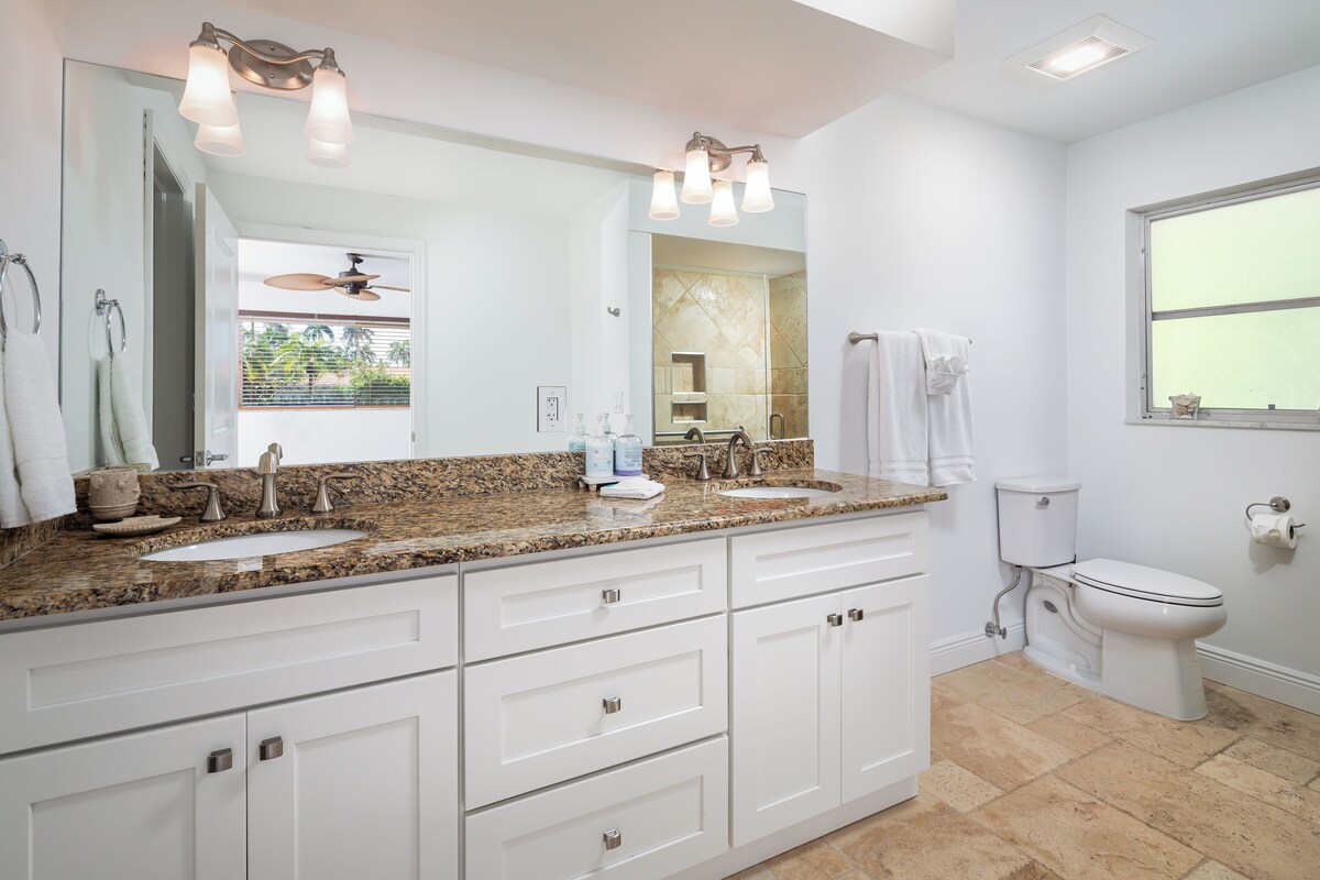 Photo 10 of Walk to Beach, Restaurants and Stores from this Newly Remodeled Pool Home