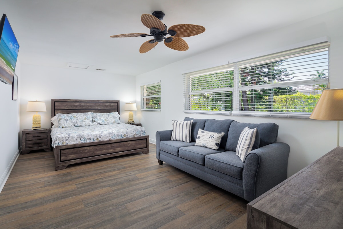 Photo 13 of Walk to Beach, Restaurants and Stores from this Newly Remodeled Pool Home