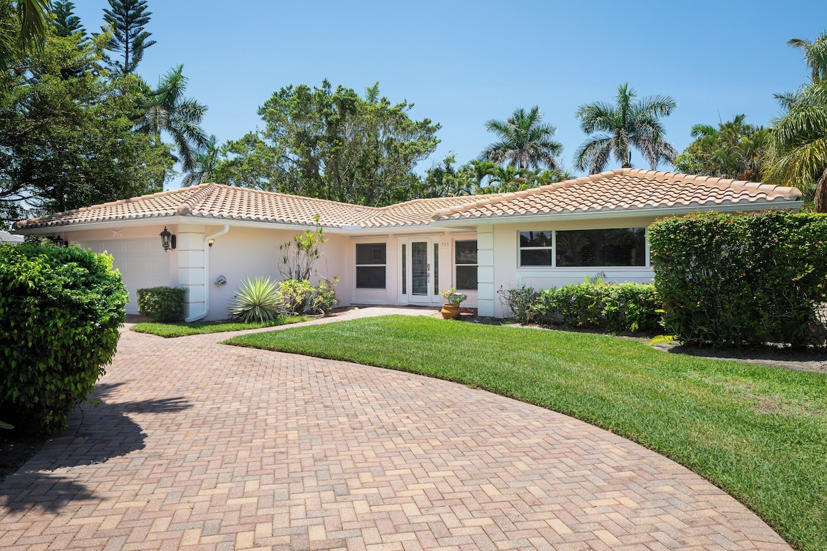 Photo 2 of Walk to Beach, Restaurants and Stores from this Newly Remodeled Pool Home