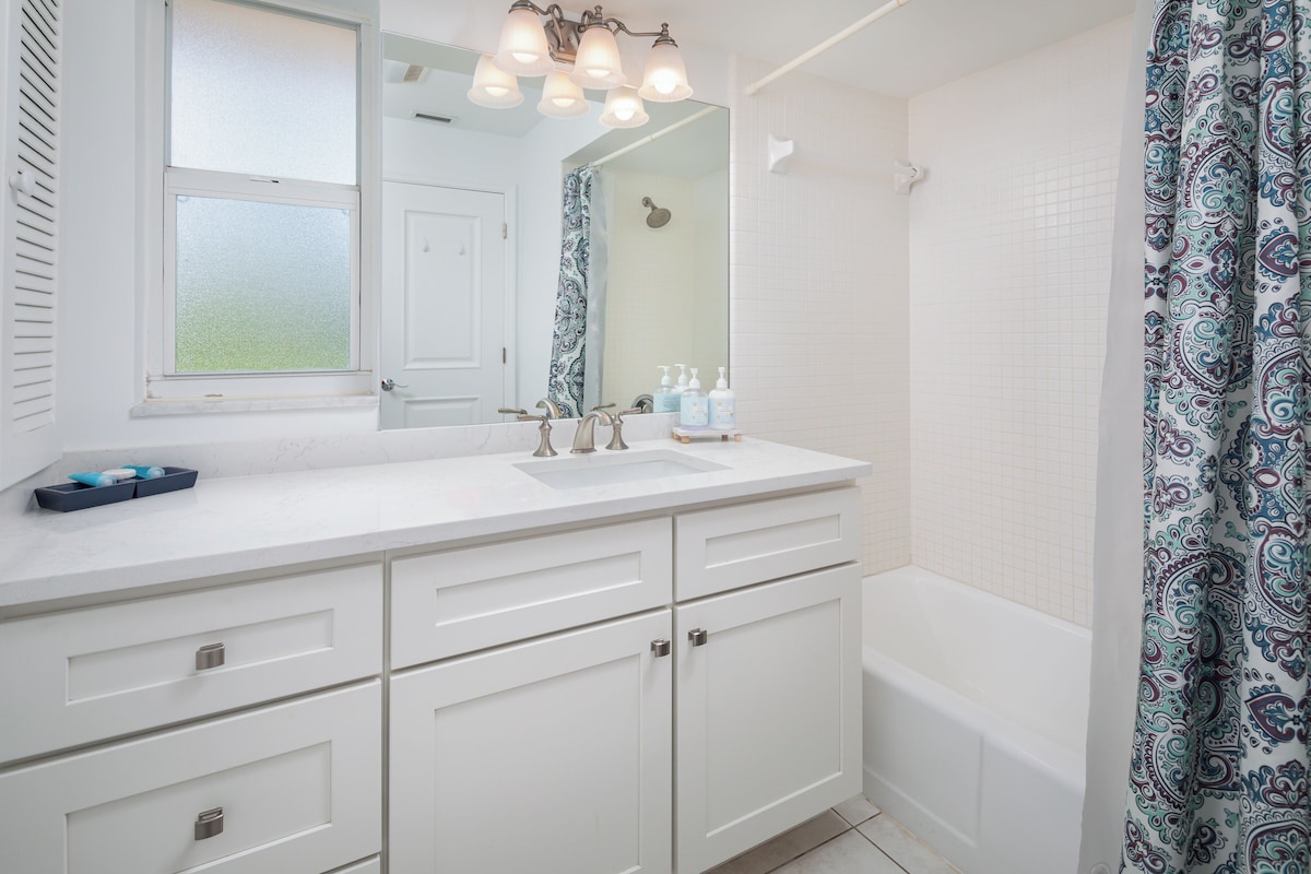 Photo 14 of Walk to Beach, Restaurants and Stores from this Newly Remodeled Pool Home