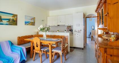 Homely Apartment in Furci Siculo near Sea