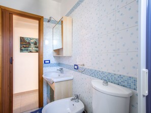 Dusche, Handtücher