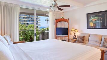 In-room safe, individually decorated, individually furnished