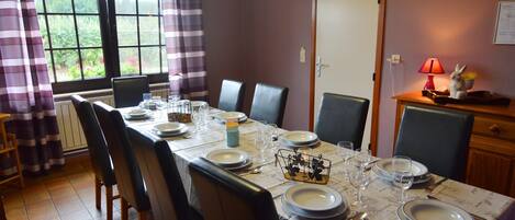 Nhà | Khu ăn uống