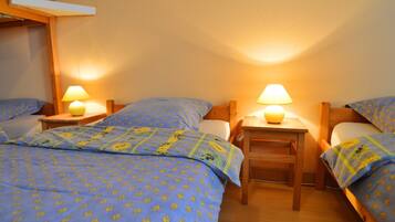 Huis | 4 slaapkamers, individueel gemeubileerd