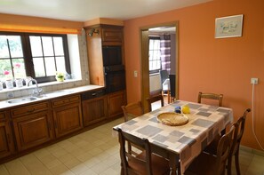 Huis | Privékeuken | Een kinderstoel