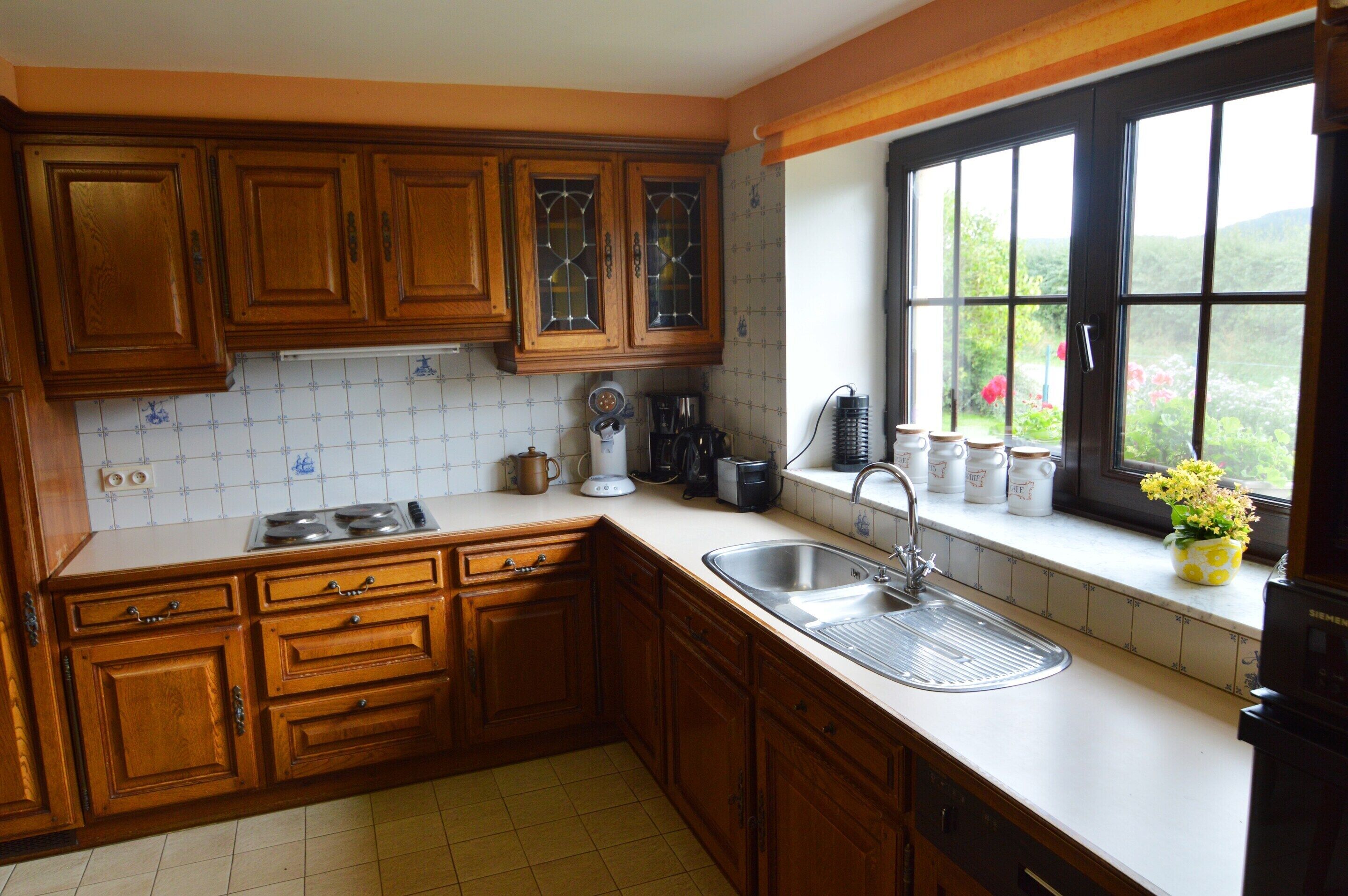 Huis | Privékeuken | Een kinderstoel