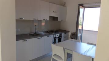 Apartemen | Dapur pribadi