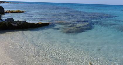 Apartment in Tropea With Sea Views & Pool