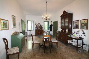 Casa | Recepción