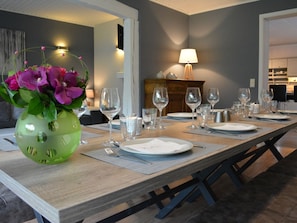 Huis | Dineren