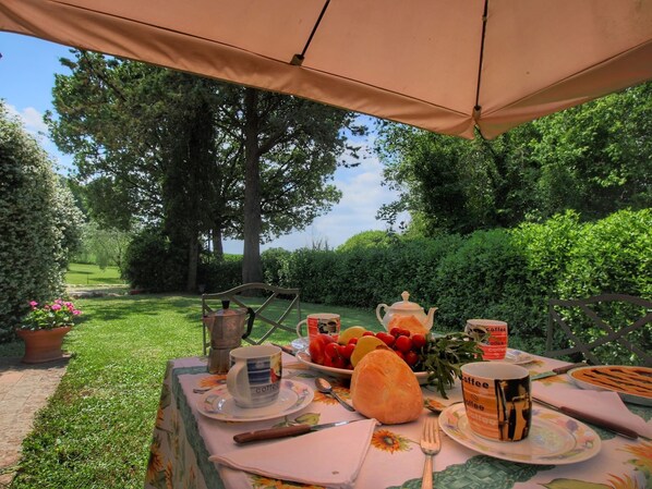 House | Dining - Farmhouse in Proceno With Panoramic Pool (Proceno)